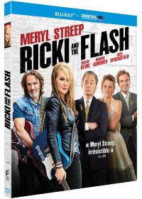 Ricki and the Flash - Blu-ray