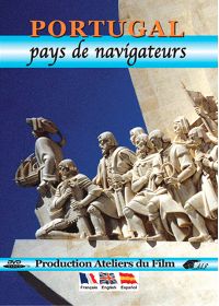 Portugal : Pays e navigateurs - DVD