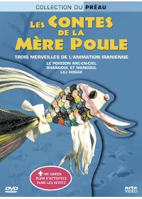 Les Contes de la Mère Poule - DVD