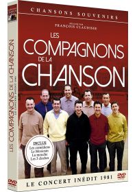 Les Compagnons de la chanson : Le concert inédit 1981 - DVD