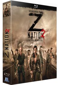 Z Nation - Saison 2 - Blu-ray
