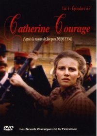 Catherine Courage - Vol. 1 - DVD
