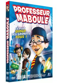 Professeur Maboule - DVD