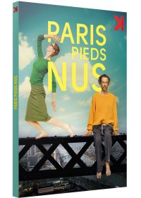Paris pieds nus - Blu-ray