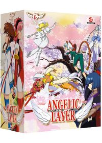 Angelic Layer - Poupée de combat - Intégrale - DVD