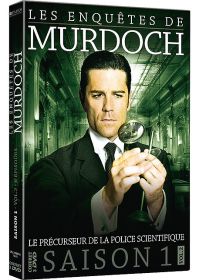 Les Enquêtes de Murdoch - Saison 1 - Vol. 2 - DVD
