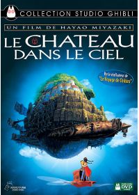 Le Château dans le ciel - DVD
