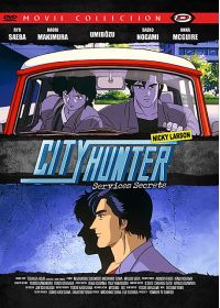 City Hunter : Services secrets (Édition Simple) - DVD