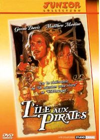 L'Île aux pirates - DVD