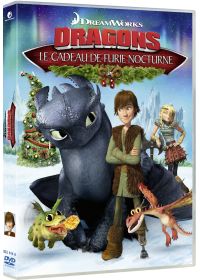Dragons : Le Cadeau de Furie Nocturne - DVD
