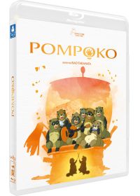 Pompoko - Blu-ray