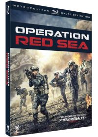 Operation Red Sea - Blu-ray