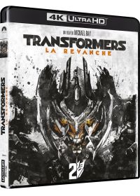 Transformers 2 : La Revanche (4K Ultra HD) - 4K UHD