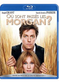 Où sont passés les Morgan ? - Blu-ray
