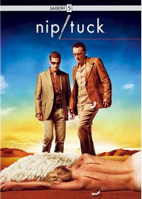 Nip/Tuck - Saison 5 - Partie 1 - DVD