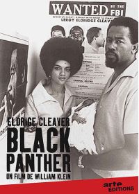 Eldridge Cleaver, Black Panther - DVD