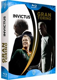 Invictus + Gran Torino (Pack) - Blu-ray