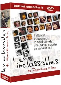 Les Inclassables de Jean-François Davy - Coffret 5 DVD (Édition Collector) - DVD