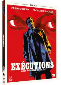 Exécutions (Combo Blu-ray + DVD) - Blu-ray