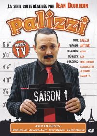 Palizzi - Saison 1 - DVD