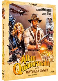 Allan Quatermain et les mines du Roi Salomon (Combo Blu-ray + DVD) - Blu-ray
