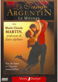 Tango Argentin - La Milonga - DVD