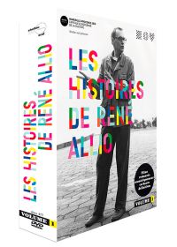 Histoires de René Allio - Vol. 1 (DVD + Livre) - DVD