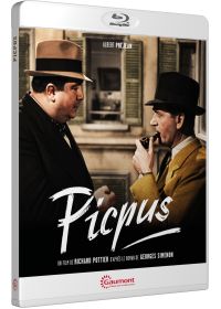 Picpus - Blu-ray
