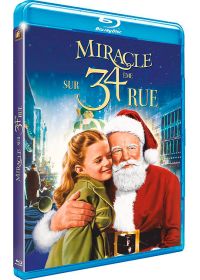 Miracle sur la 34ème rue - Blu-ray