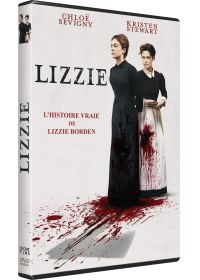 Lizzie - DVD