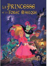La Princesse et la forêt magique - DVD
