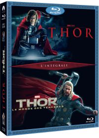 Thor + Thor : Le Monde des Ténèbres - Blu-ray