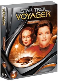 Star Trek : Voyager - Saison 5 - DVD