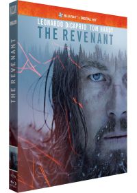 The Revenant (Blu-ray + Digital HD) - Blu-ray