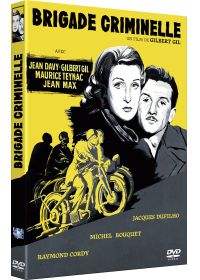 Brigade criminelle - DVD