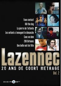 Lazennec - 20 ans de court métrage - Vol. 2 - DVD