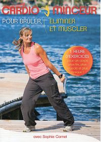 Total Body - Cardio minceur - DVD