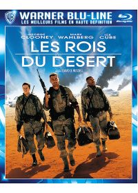 Les Rois du désert - Blu-ray