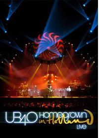 UB40 - Homegrown In Holland - DVD