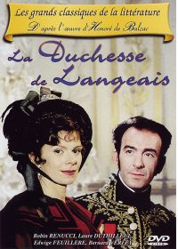 La Duchesse de Langeais - DVD