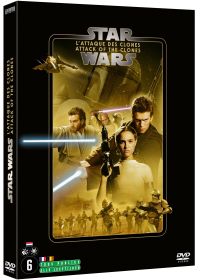 Star Wars - Episode II : L'Attaque des clones - DVD
