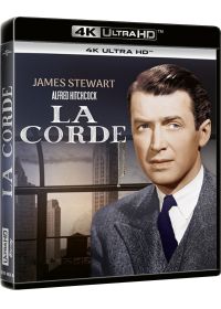 La Corde (4K Ultra HD + Blu-ray) - 4K UHD