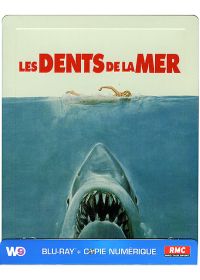 Les Dents de la mer (Édition SteelBook) - Blu-ray