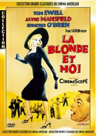 La Blonde et moi - DVD