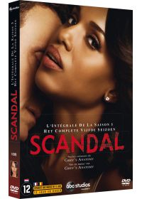 Scandal - Saison 5 - DVD