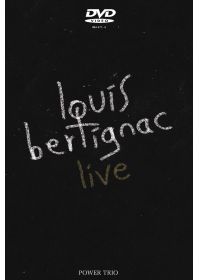 Louis Bertignac - Live Power Trio - DVD