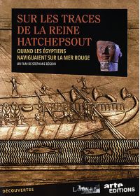 Hatshepsout et le pays de Pount - DVD