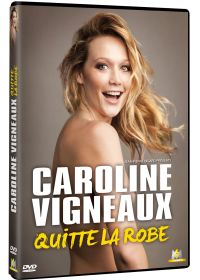Caroline Vigneaux quitte la robe au Palais des Glaces - DVD