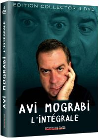 Avi Mograbi : L'intégrale (Édition Collector) - DVD