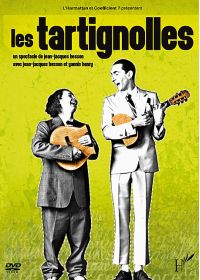 Les Tartignolles - DVD